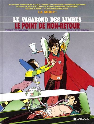 Le vagabond des limbes - Tome 26