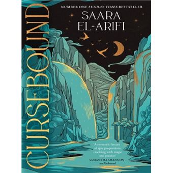 CURSEBOUND - 1