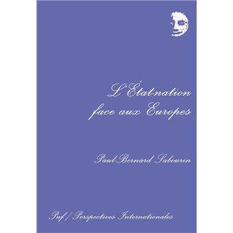L'État-nation face aux europes
