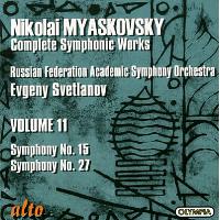 Complete Symphonic Works Vol. 11