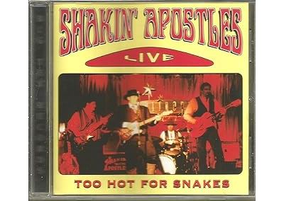 Too hot for snakes live 2000