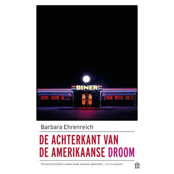 De achterkant van de Amerikaanse droom