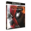Spider-Man : Far From Home Blu-ray 4K Ultra HD