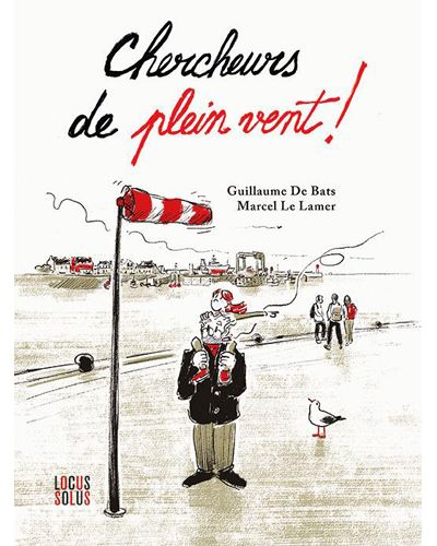 Chercheurs de plein vent !