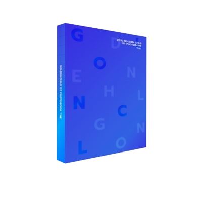 2022 Golden Child : 1st Photobook
