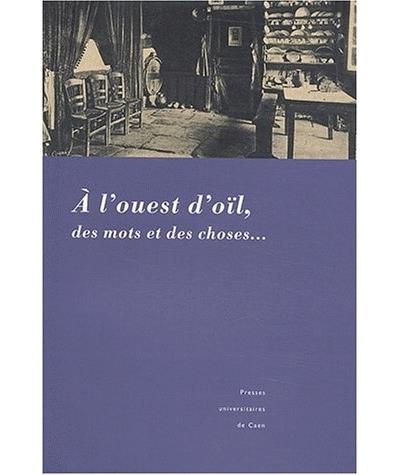 A l'ouest d'oil