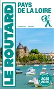 Guide du Routard Pays de la Loire 2025/26