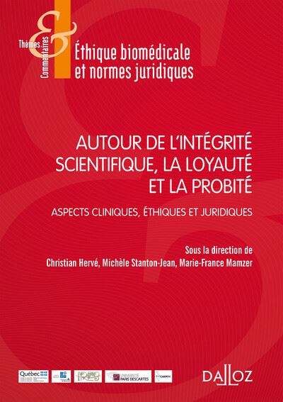 Intégrité, loyauté, probité dans les pratiques médicales