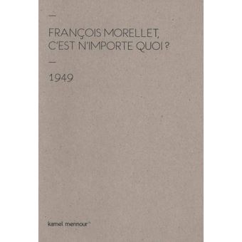 C'est n'importe quoi ? 1949-2014