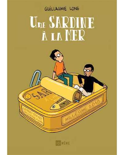 Une sardine à la mer
