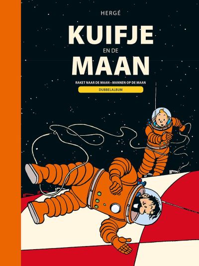 Kuifje en de maan