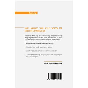 The Power of Body Language