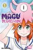 Magu, God of Destruction T01