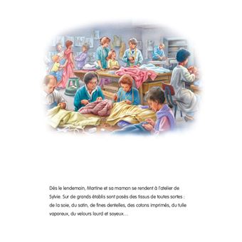 Martine, ma mini bibliothèque - Martine se déguise