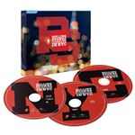 Licked Live In NYC - 2 CDs + Blu-ray