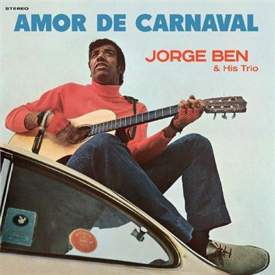 AMOR DE CARNAVAL/LP