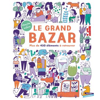 Le Grand Bazar