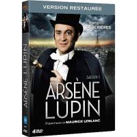 Arsène Lupin Saison 1 DVD