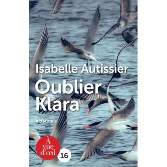 Couverture : Oublier Klara