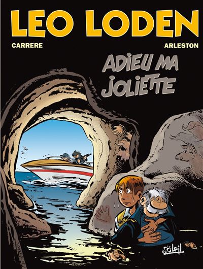 Léo Loden - Christophe Arleston - cartonné