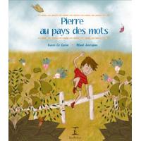Pierre au pays des mots
