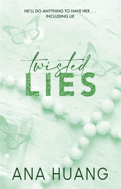 Twisted -  : Twisted Lies