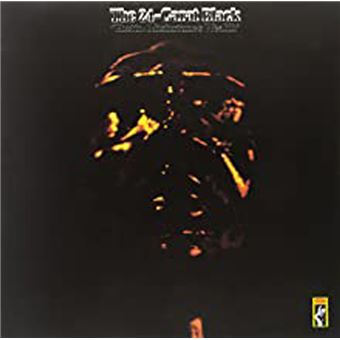 Ghetto : misfortune's wealth - The 24-Carat Black - Vinyle album