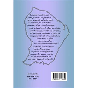 Intrigue en terre inconnue