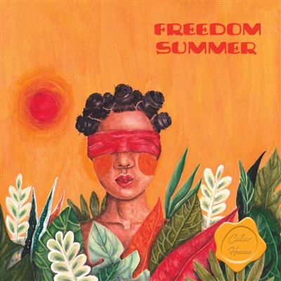 Culxr House Freedom Summer Vinyle Vert
