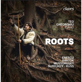 Teo Gheorghiu, George Enescu, Béla Bartók, Modeste Petrovitch Moussorgski - 1