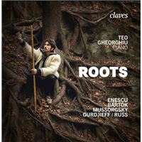 Roots Œuvres Pour Piano