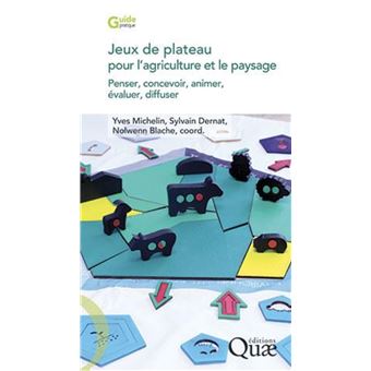 Jeux de plateau pour l'agriculture et le paysage