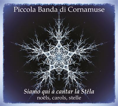 SIAMO QUI A CANTAR LA STELA