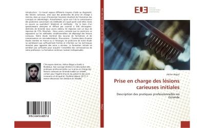 Prise en charge des lesions carieuses initiales - descriptio