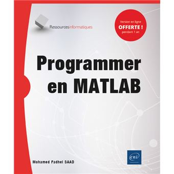 Programmer en MATLAB