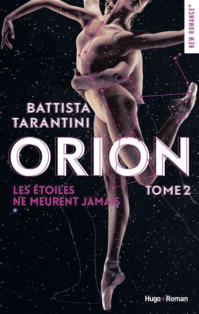 Orion - tome 2 Les étoiles ne meurent jamais