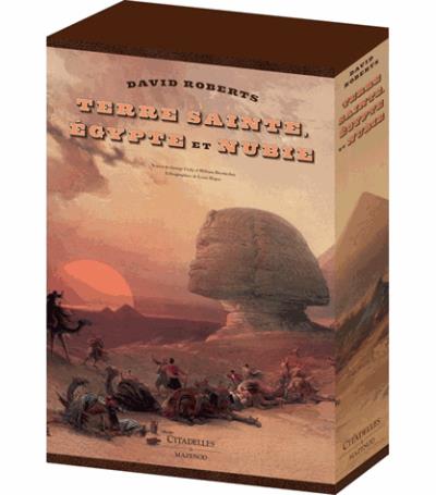 Terre Sainte, Egypte et Nubie