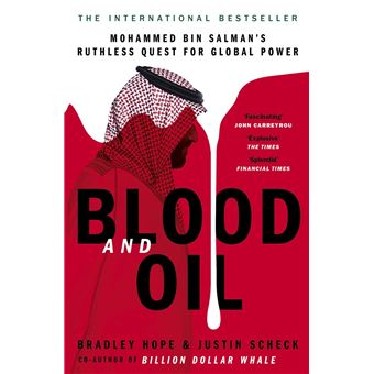Blood and Oil - 1