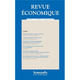 Revue economique t71-t5