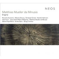 MATTHIAS MUELLER DA MINUSIO ENIGMA