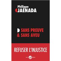 Sans preuve et sans aveu