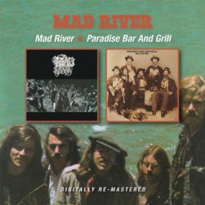 Mad river/paradise bar and