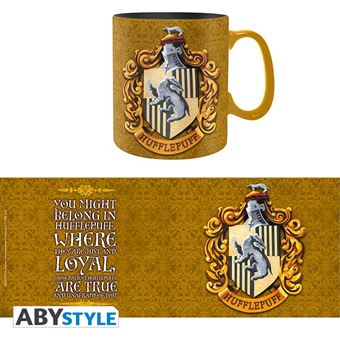 Mug Harry Potter Poufsouffle