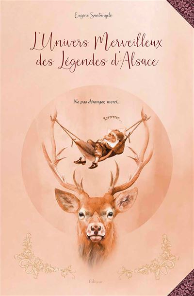 Légendes d'Alsace - Auguste Stoeber