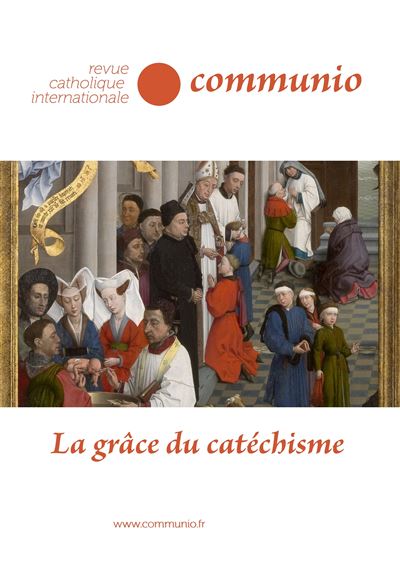 La grâce du catéchisme