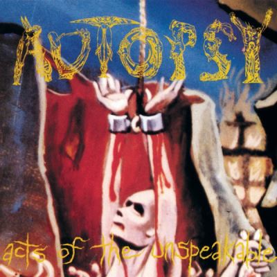 Acts Of The Unspeakable/Digi