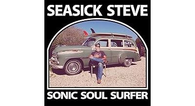 Sonic Soul Surfer - Digipack