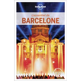 L'essentiel de Barcelone 5ed