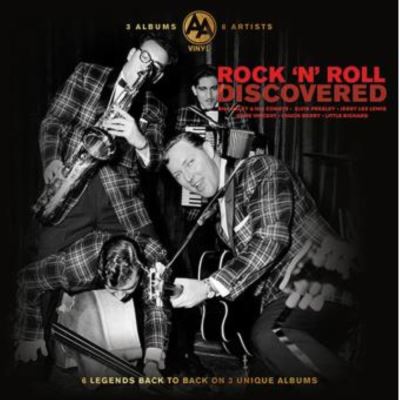 Rock n roll discovered