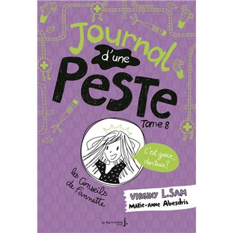Le journal d'une peste - Journal d'une peste